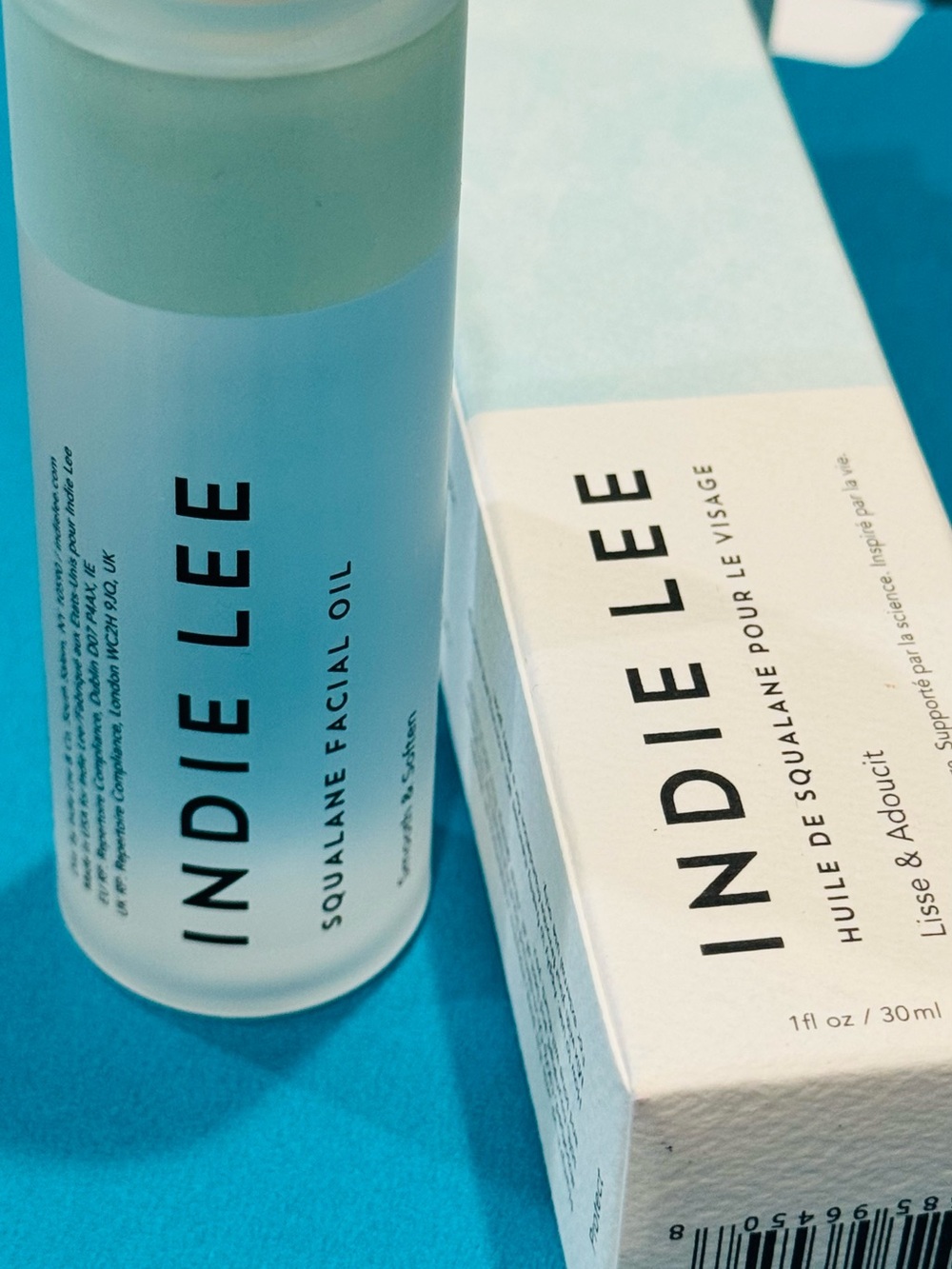 Indie Lee Squalane Facial Oil  larger 1oz size